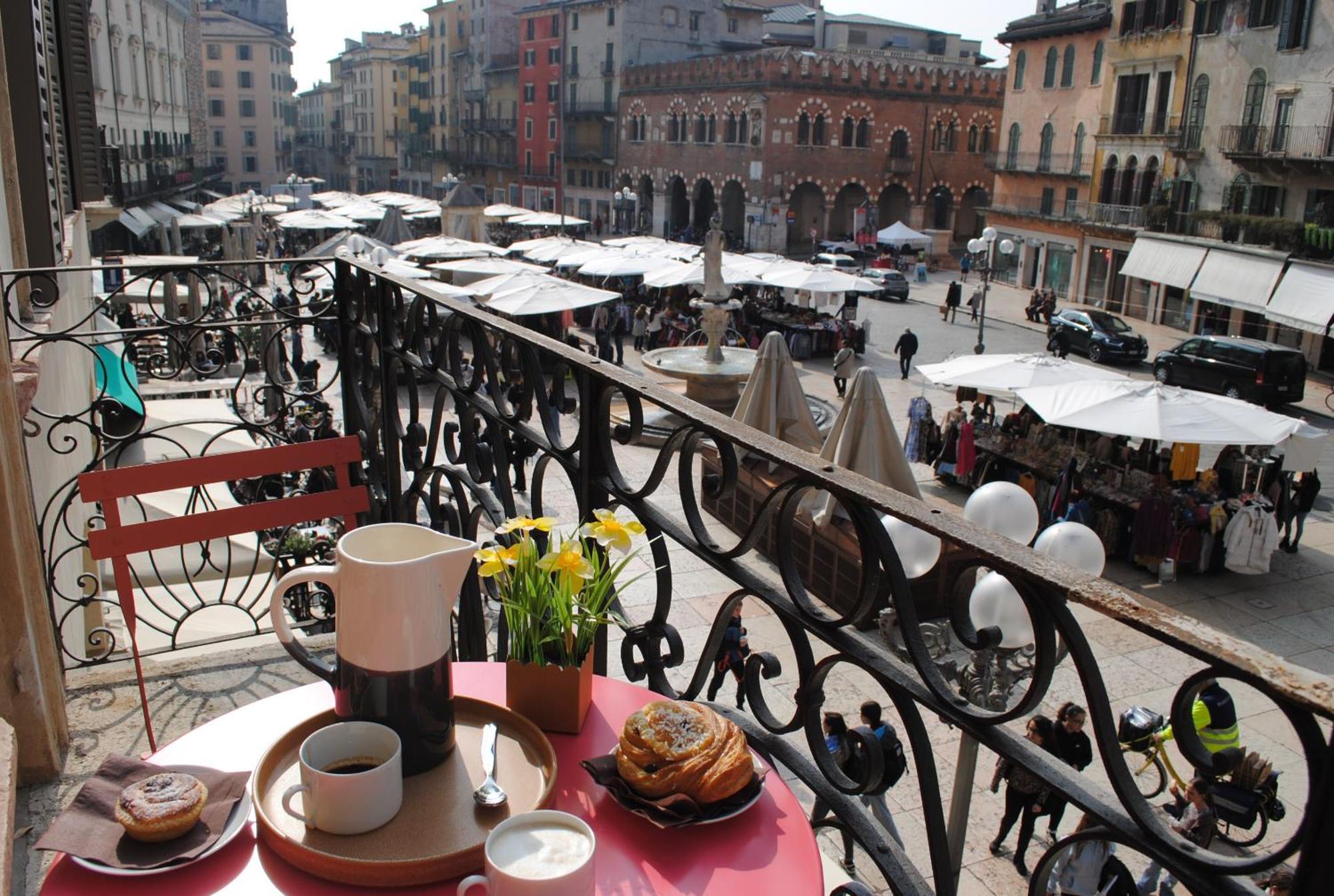 Dreaming Mazzanti 11 Apartment Verona Bagian luar foto