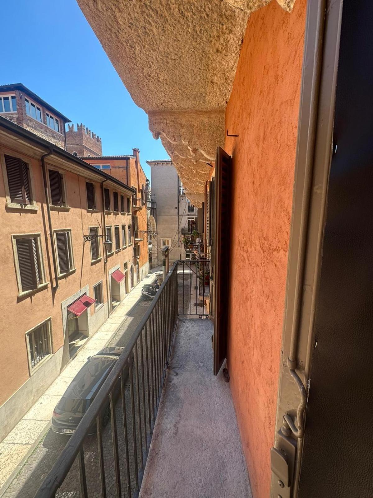 Dreaming Mazzanti 11 Apartment Verona Bagian luar foto
